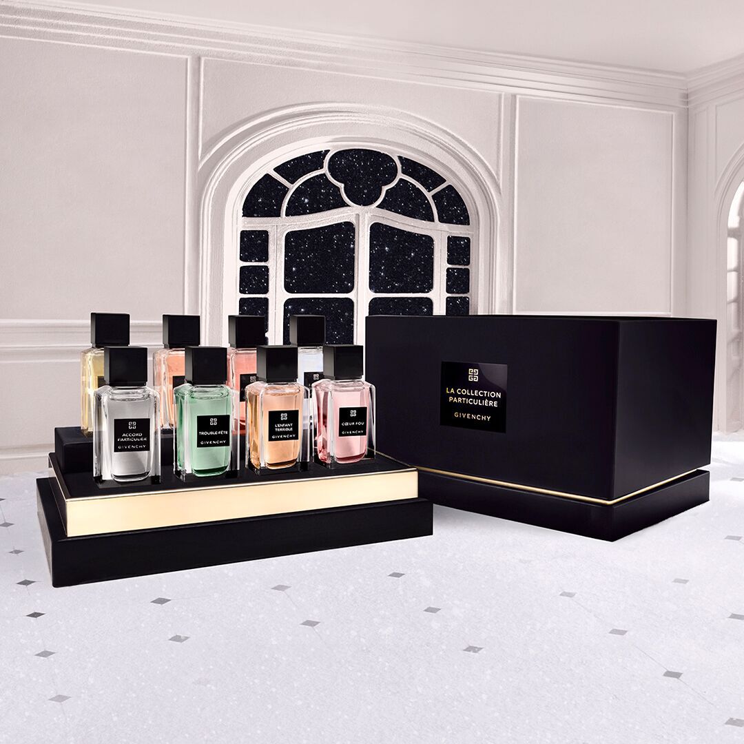 LA COLLECTION PARTICULIERE PREMIUM MINIATURE SET | Givenchy Beauty